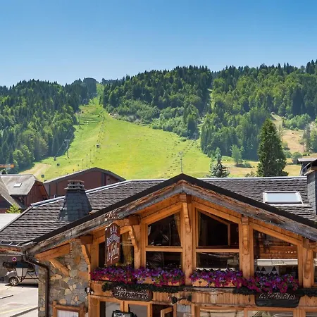 Chalet Lumi Morzine
