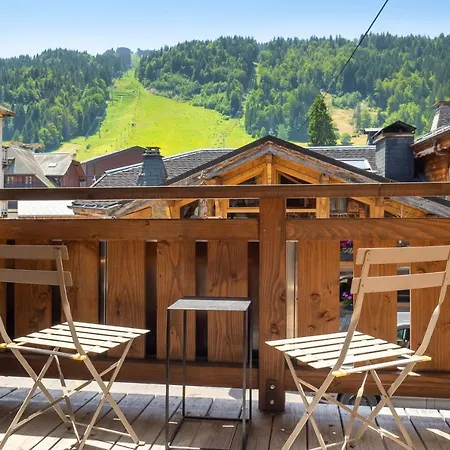 Appartement Chalet Lumi *