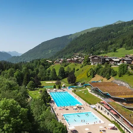 Chalet Lumi Appartement *