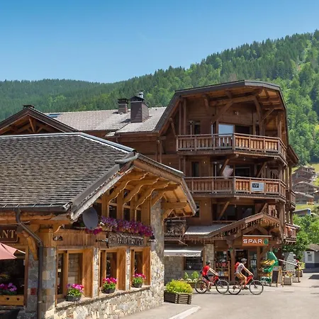 Appartement Chalet Lumi Morzine