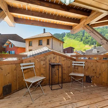 Chalet Lumi Morzine