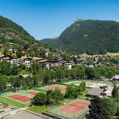Chalet Lumi Appartement Morzine