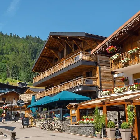 Chalet Lumi Appartement *