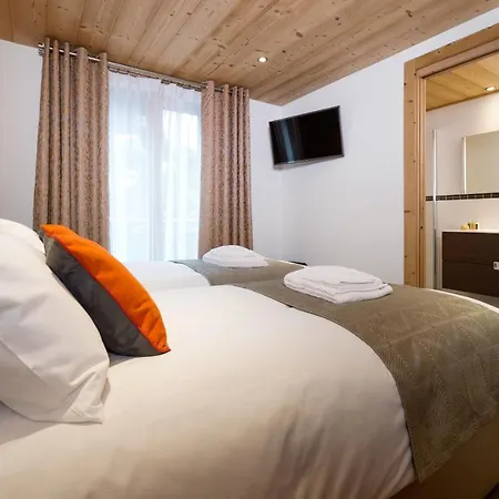Chalet Lumi Appartement