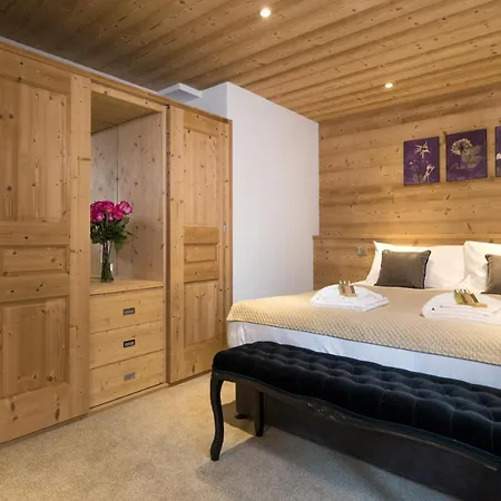 Chalet Lumi Appartement