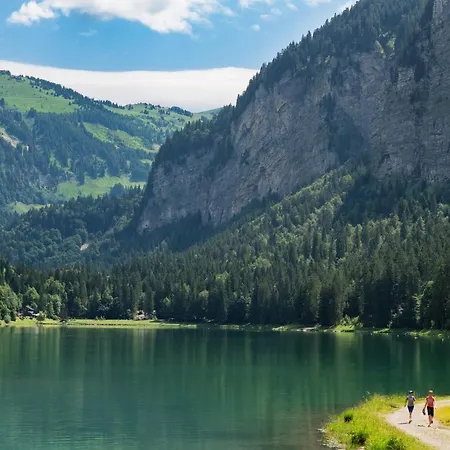Appartement Chalet Lumi *
