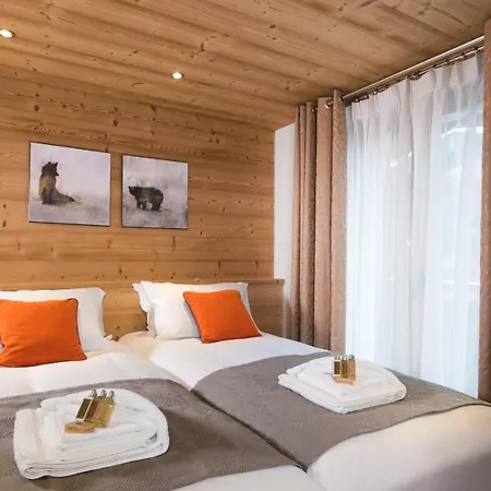 Appartement Chalet Lumi Morzine